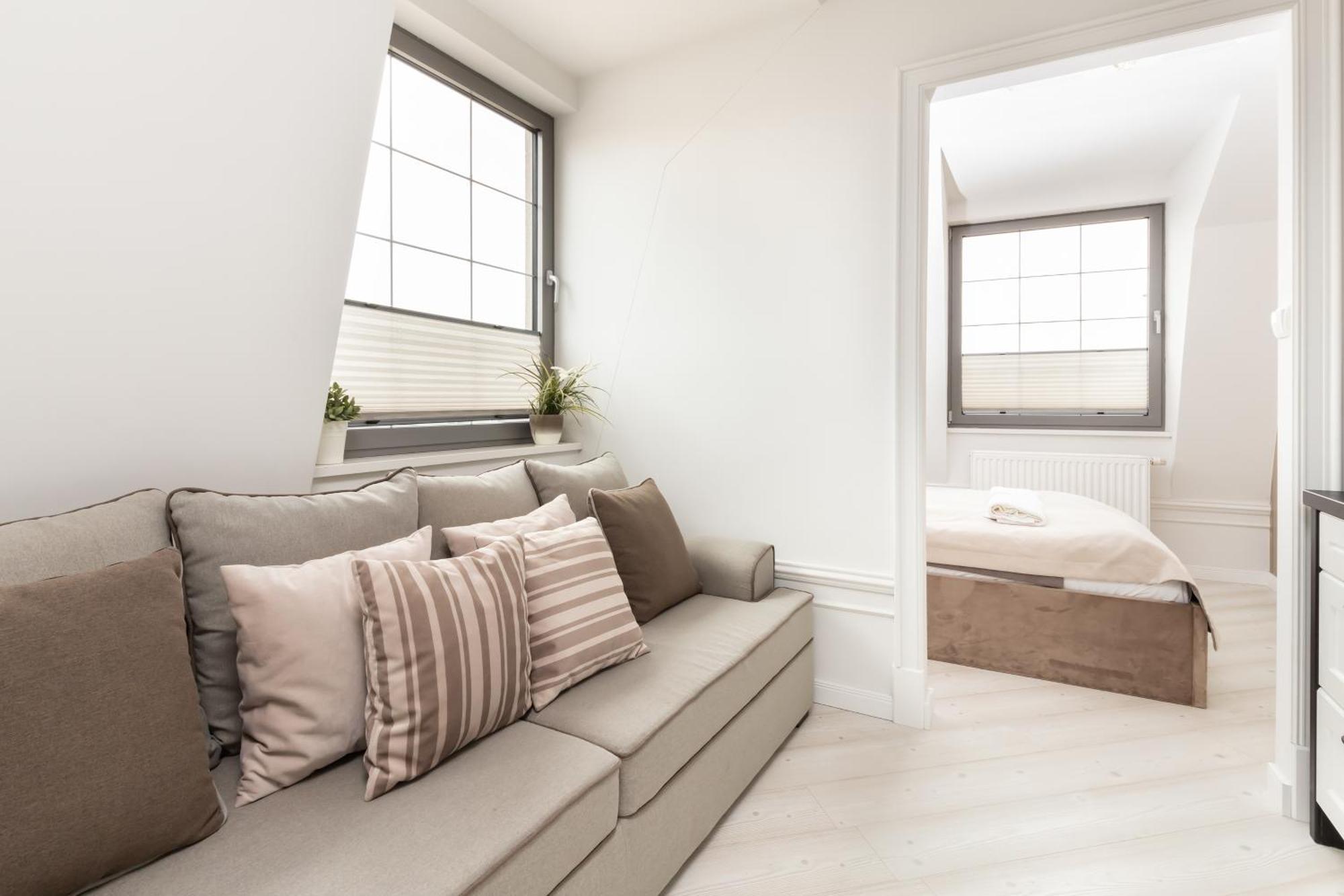 Apartments Tartaczna 2 - Gdansk Old Town By Noclegi Renters Phòng bức ảnh
