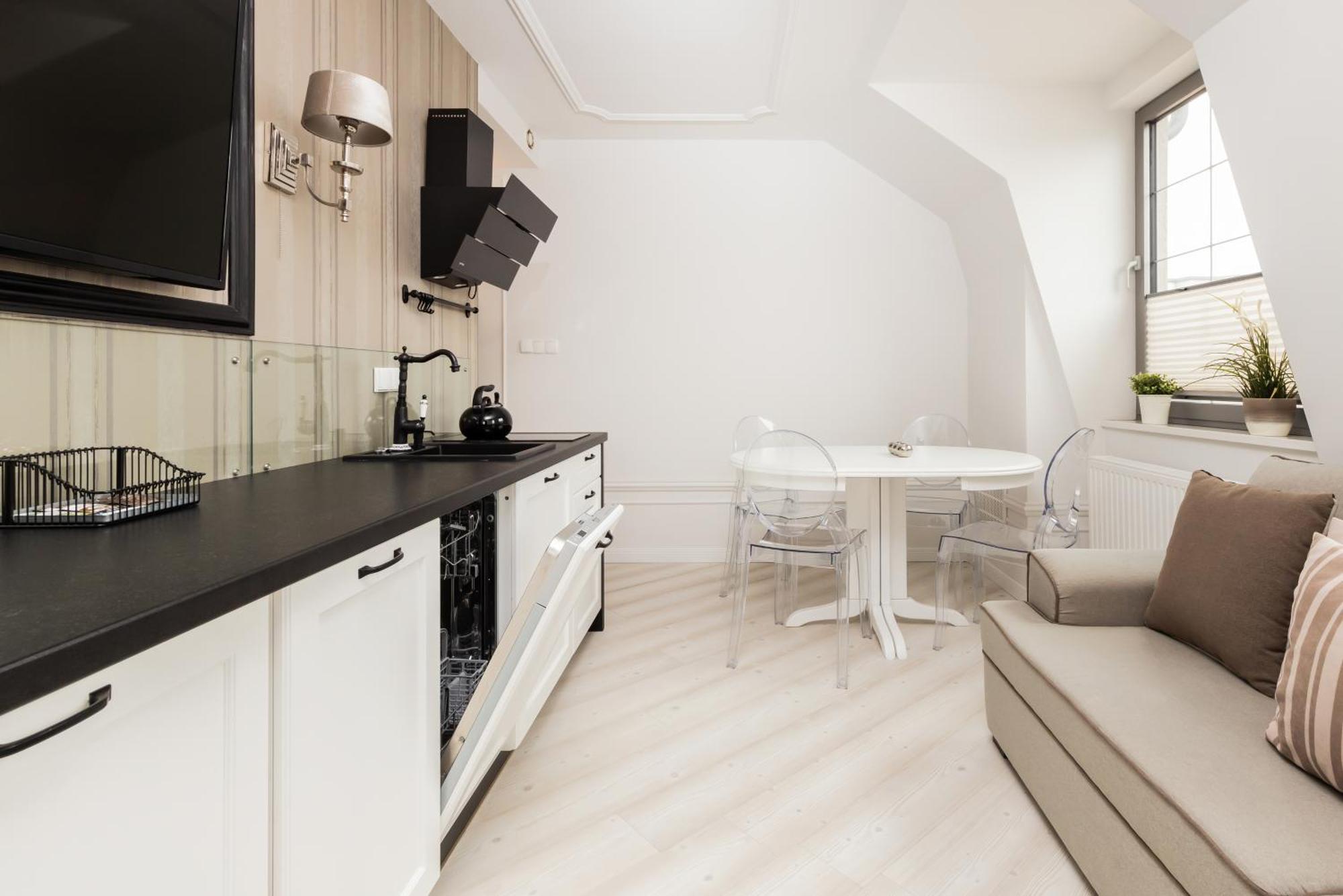 Apartments Tartaczna 2 - Gdansk Old Town By Noclegi Renters Phòng bức ảnh