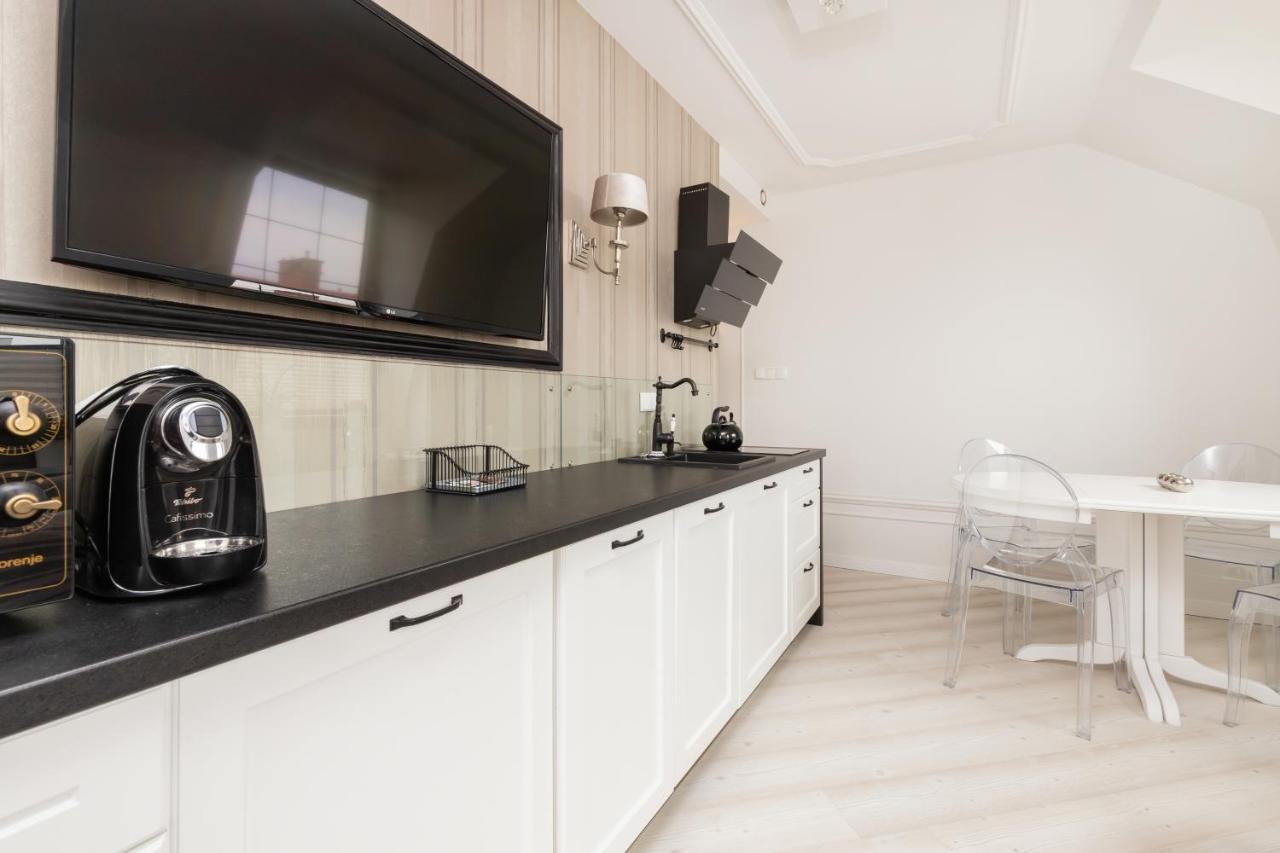 Apartments Tartaczna 2 - Gdansk Old Town By Noclegi Renters Ngoại thất bức ảnh