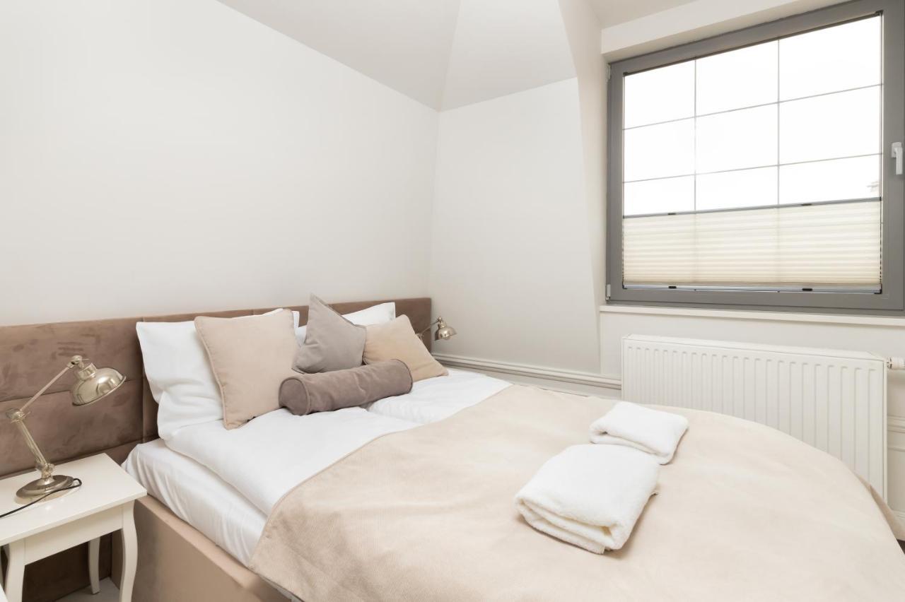 Apartments Tartaczna 2 - Gdansk Old Town By Noclegi Renters Ngoại thất bức ảnh